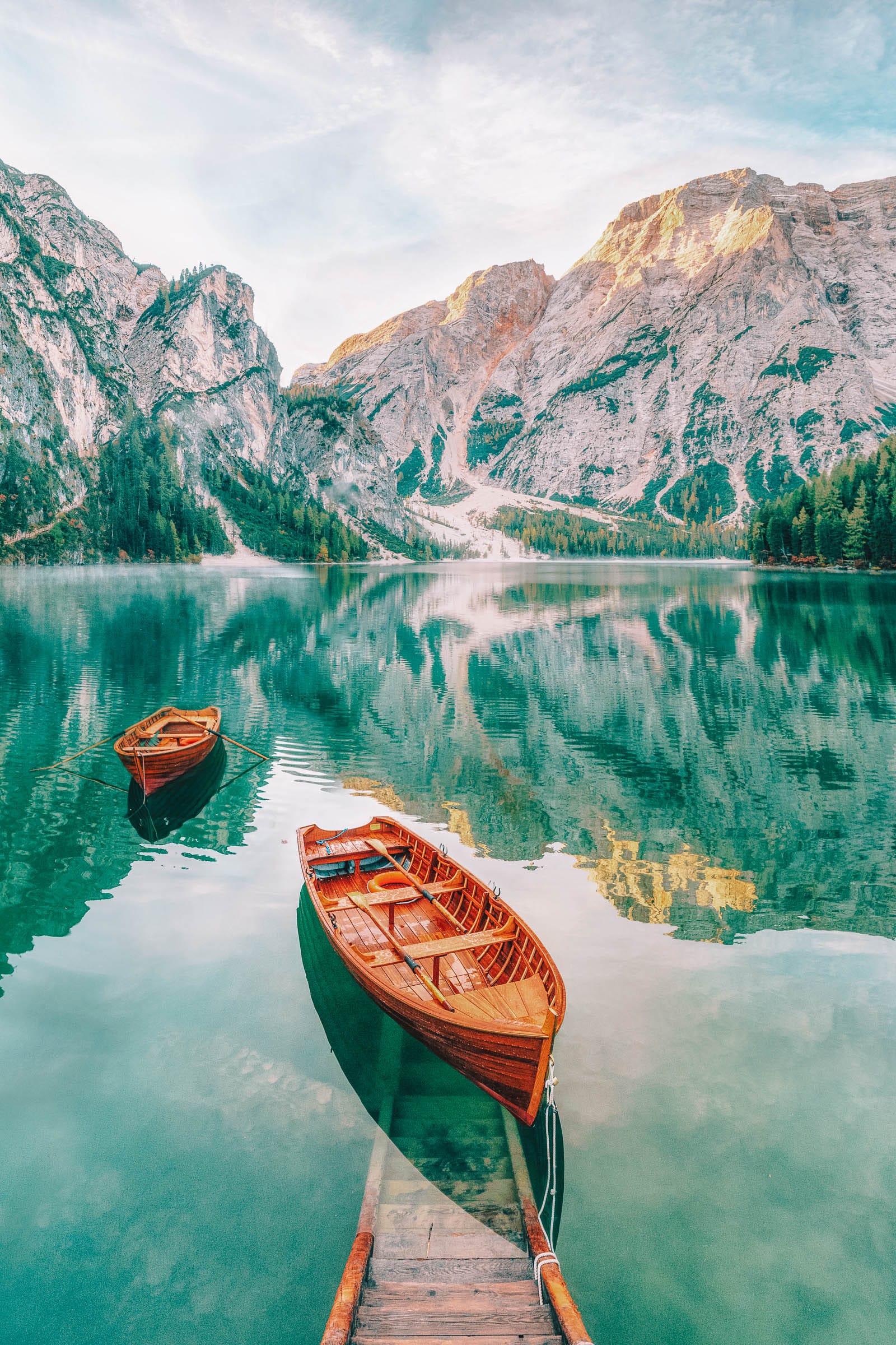 Northern Italy travel destination