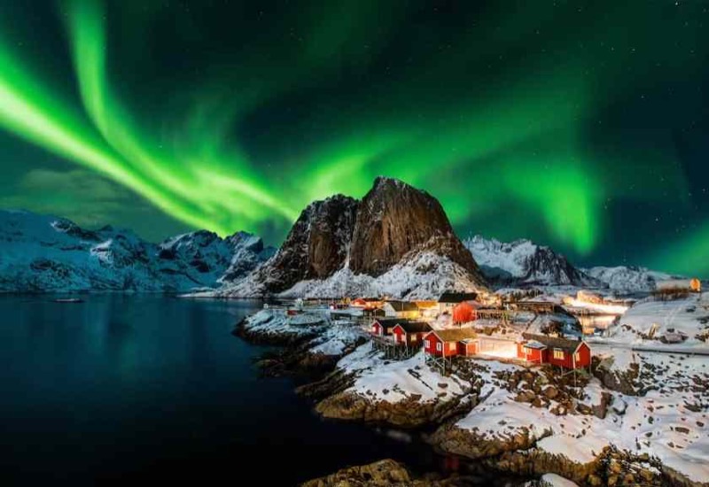 Norway travel destination