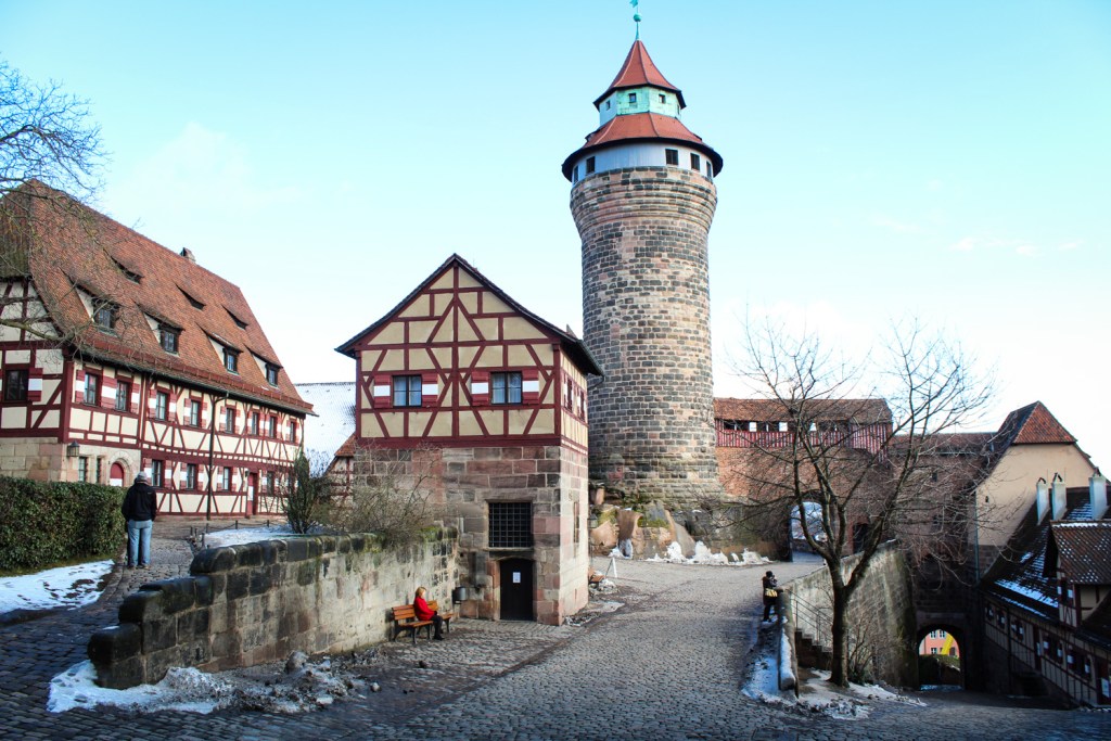 Nuremberg travel destination