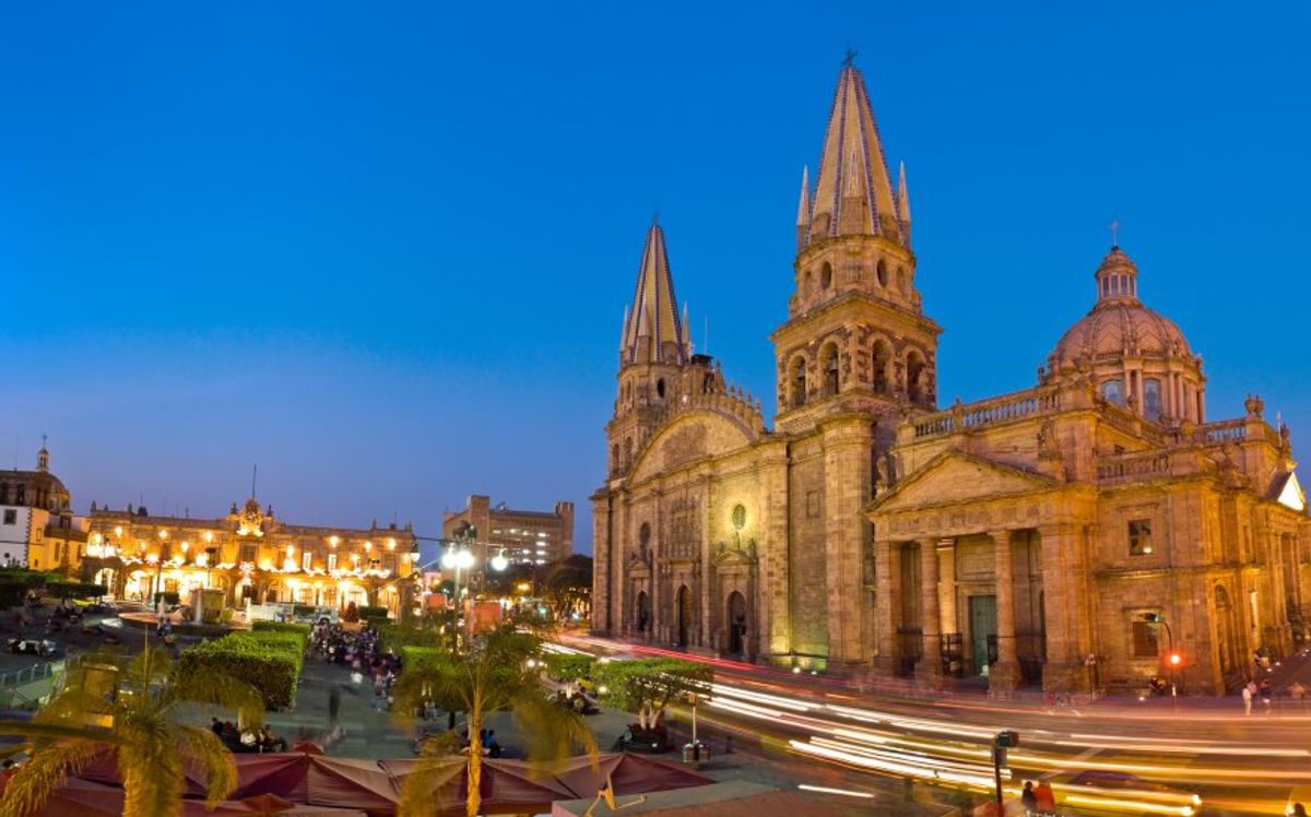 Guadalajara travel destination