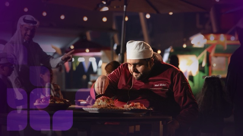 Qatar — Food Scene