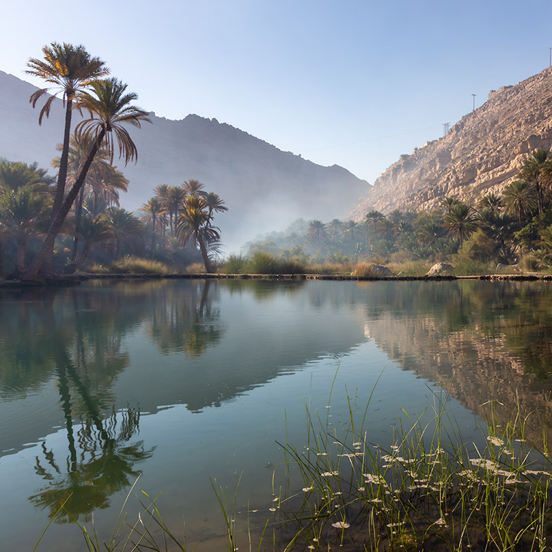 Oman travel destination