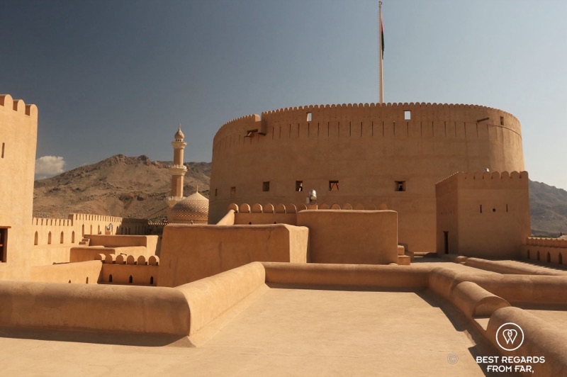 Oman — Culture &amp; History
