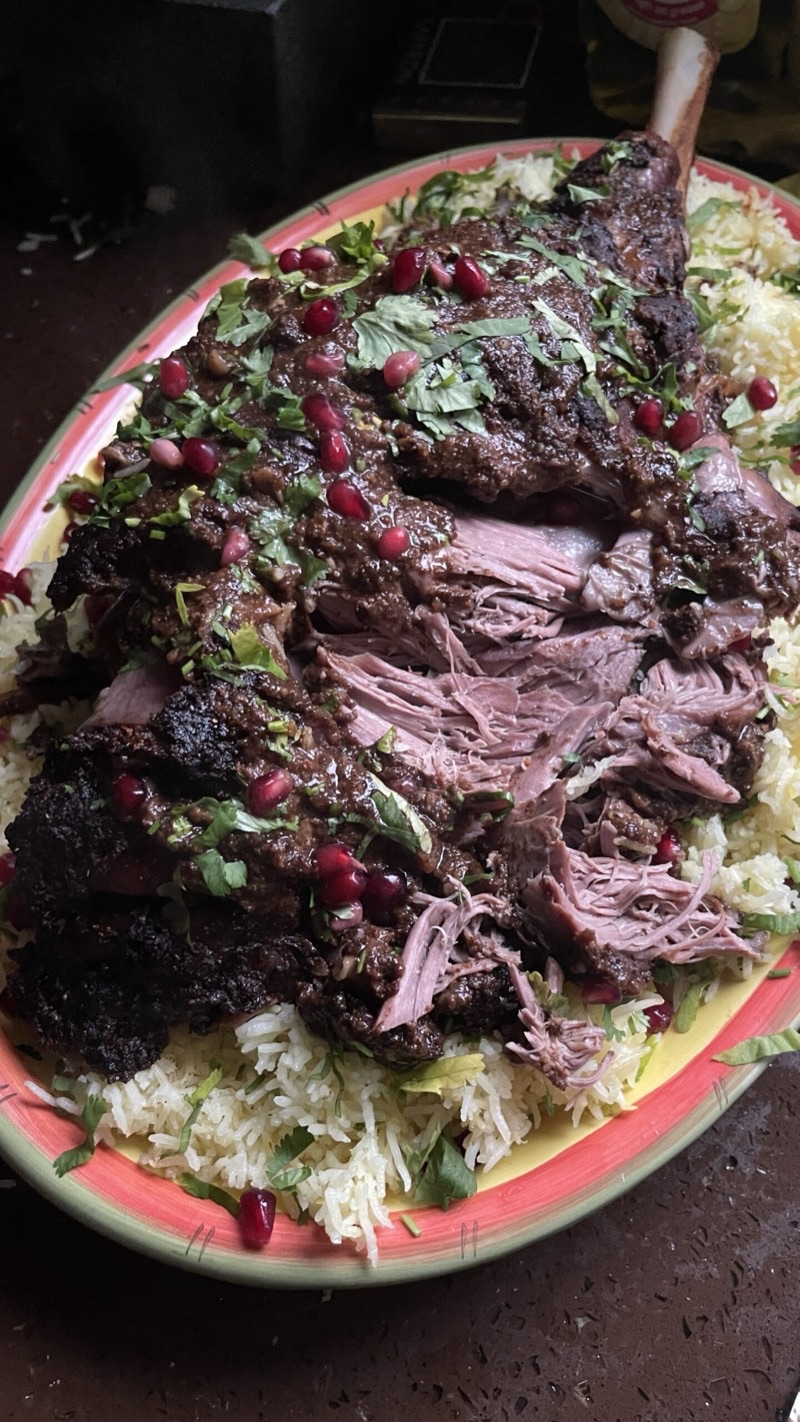 Oman — ️ Food Scene