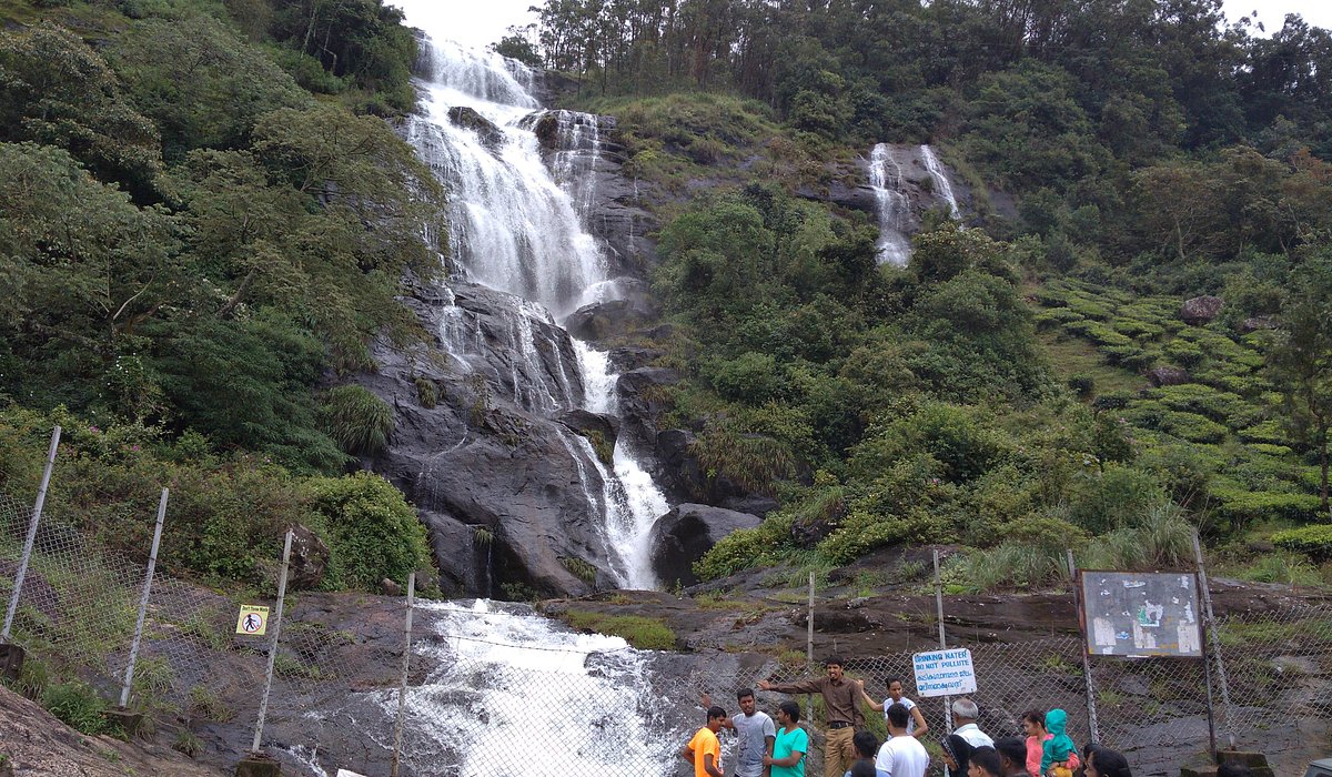 Munnar travel destination