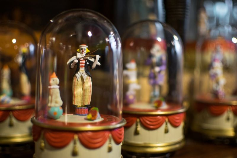 Otaru Sakaimachi street with artisan glass shops — the heart of Otaru's artisan district