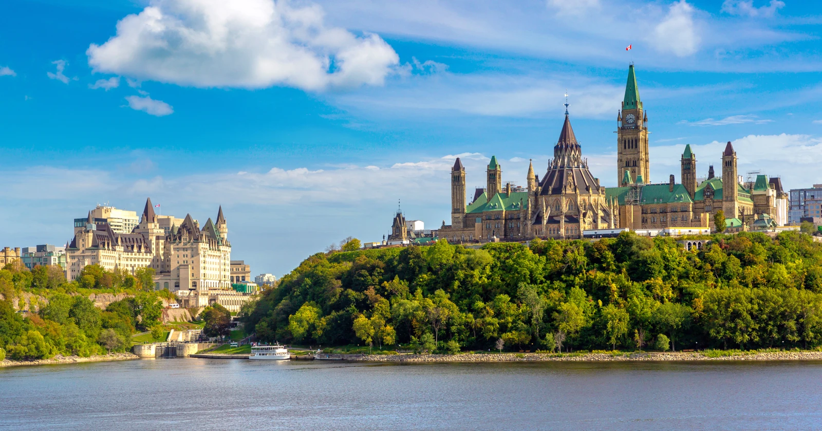 Ottawa travel destination