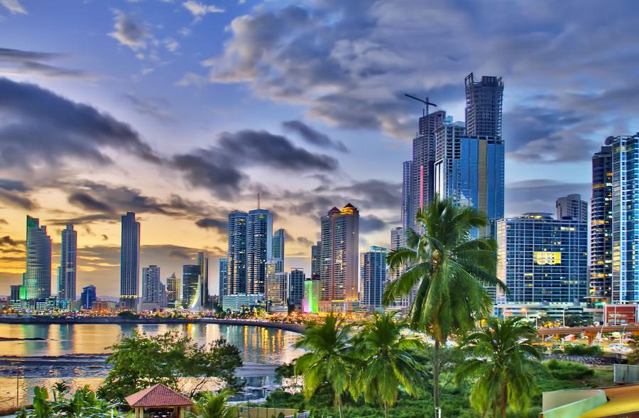 Panama City travel destination