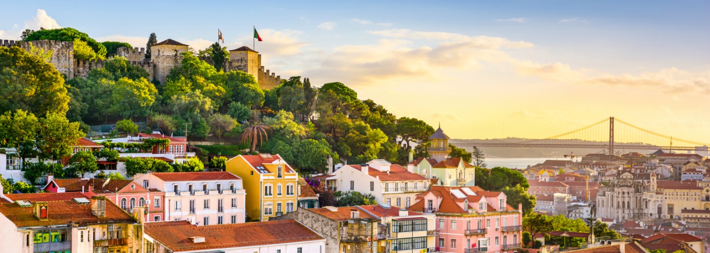 Lisbon travel destination