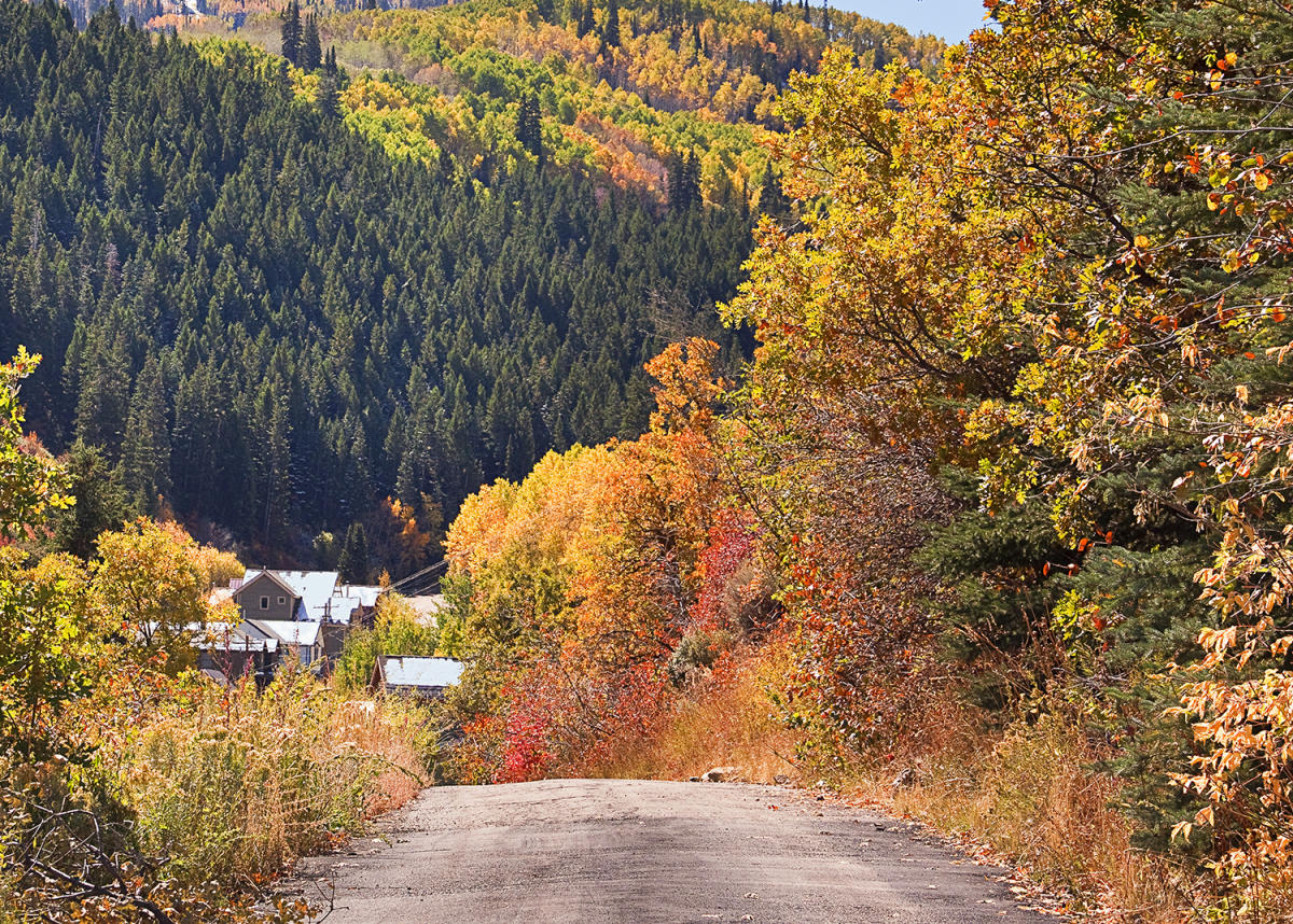 Park City travel destination