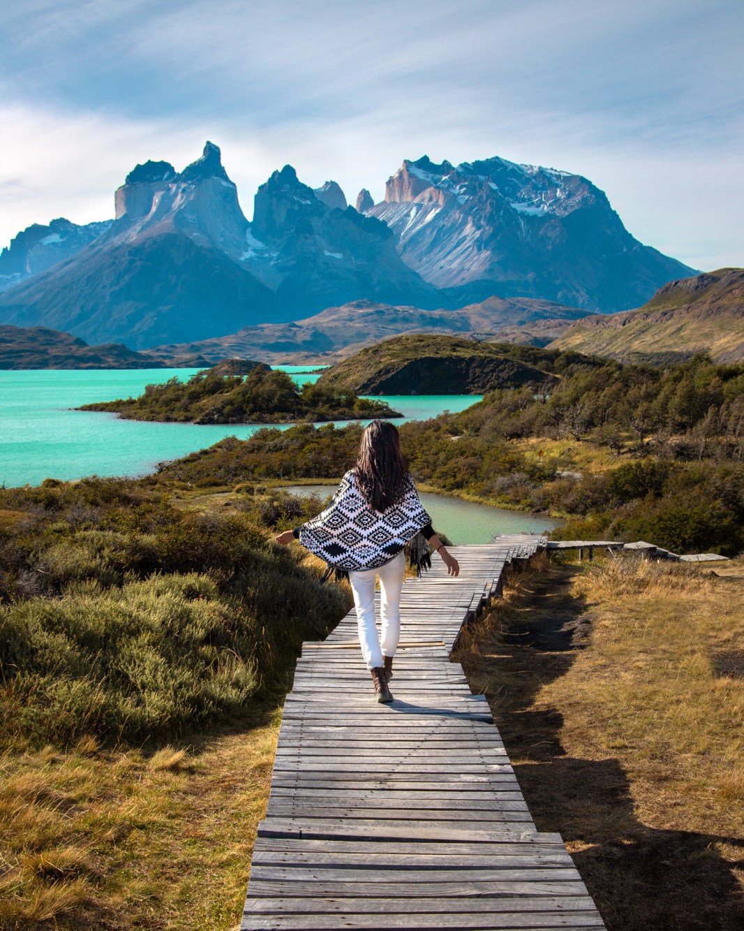 Patagonia travel destination