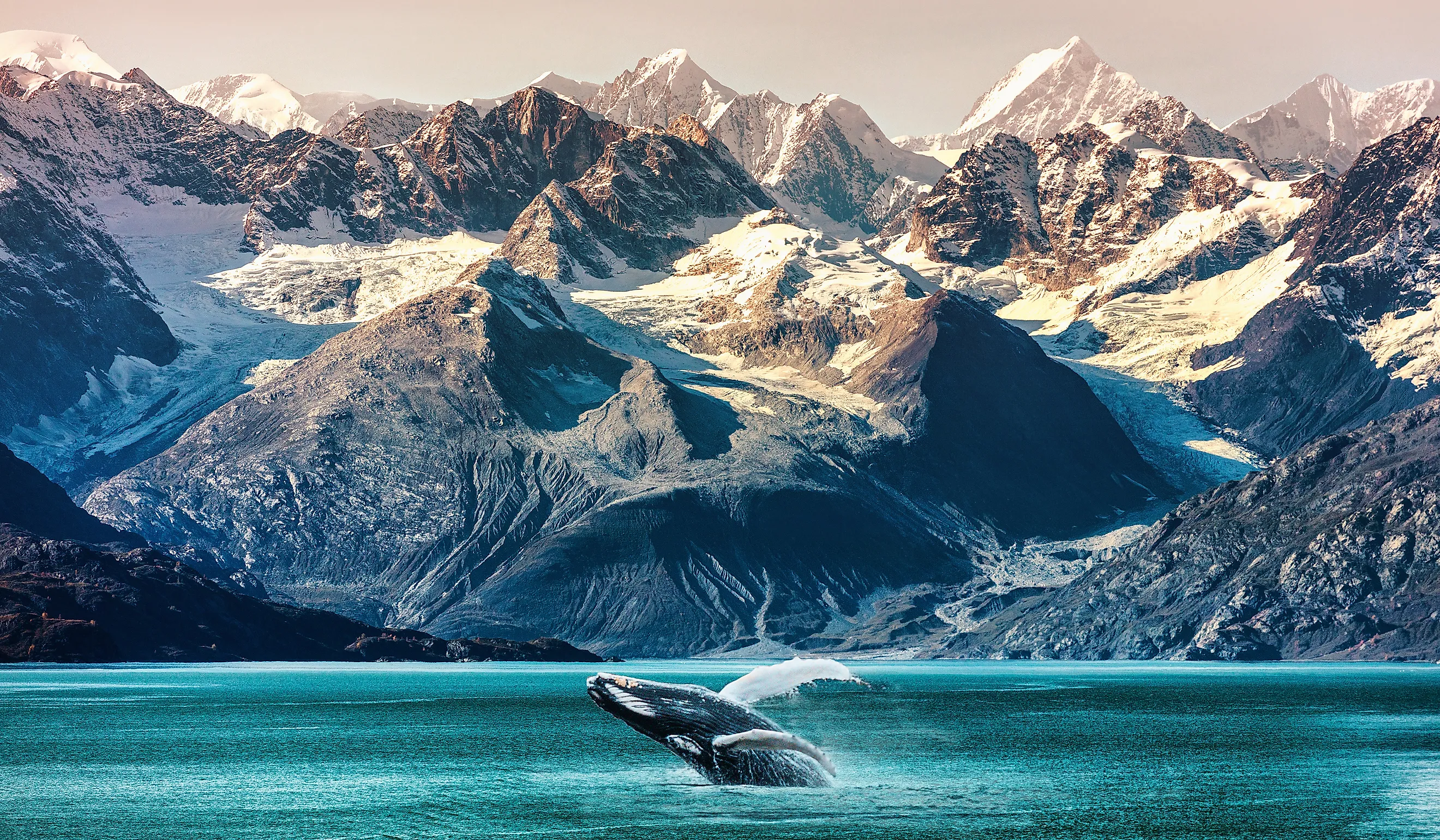 Alaska travel destination