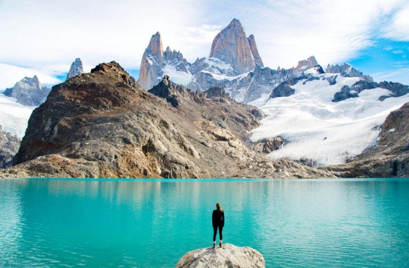 Patagonia travel destination