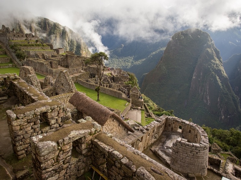 Peru — Culture &amp; History