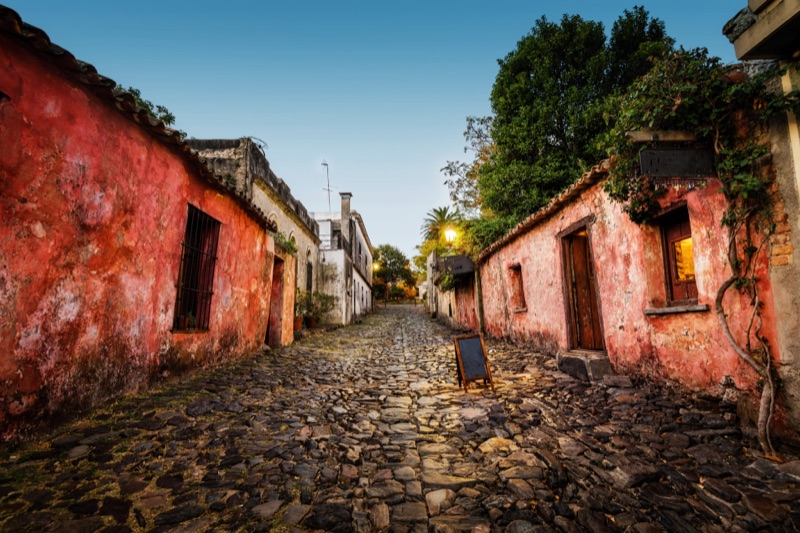 Uruguay — Culture &amp; History