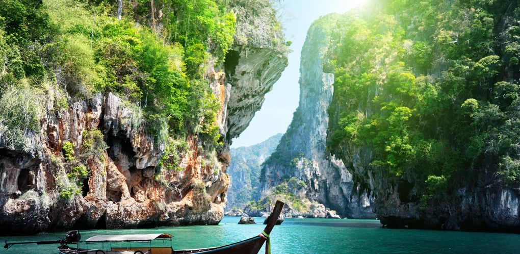 Krabi travel destination