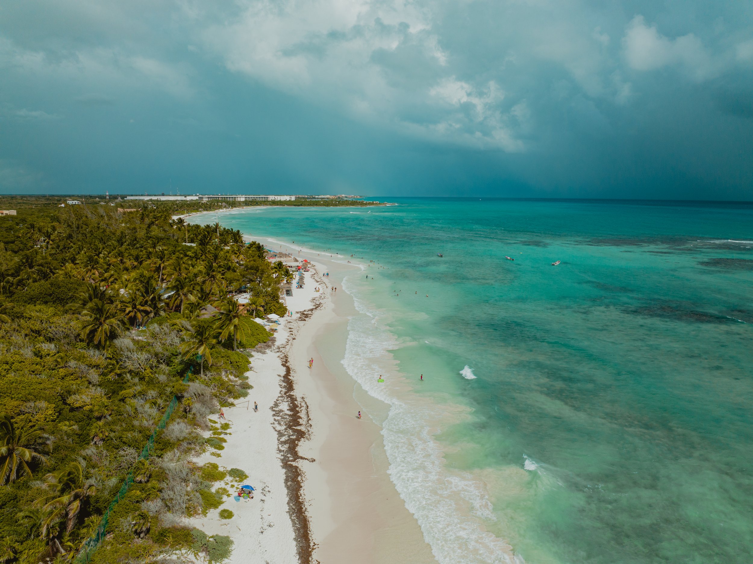 Playa del Carmen travel destination