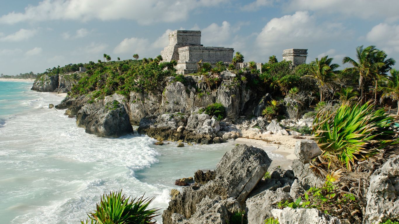 Tulum travel destination