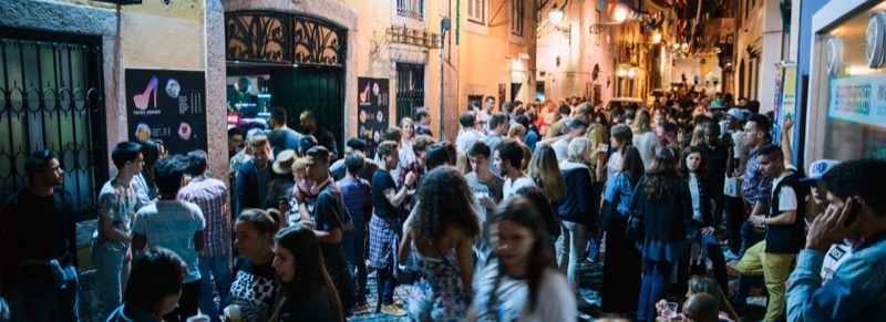 Portugal — Nightlife