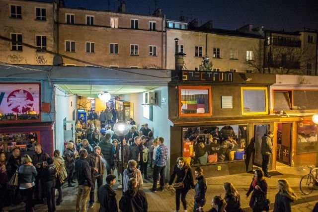 Poland — Nightlife