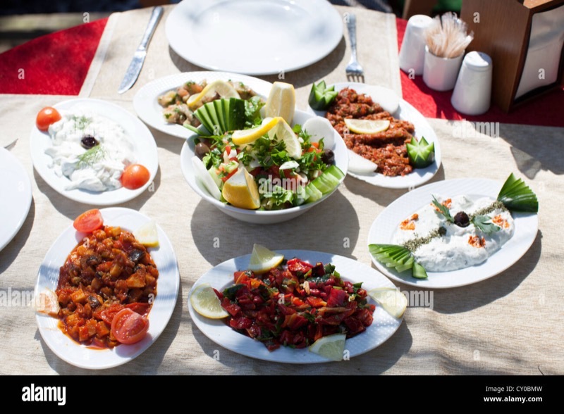 Turkey — ️ Food & Drink