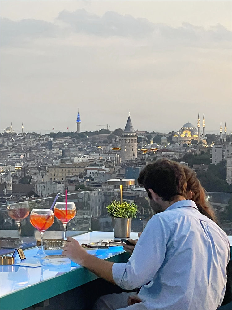 Turkey — Nightlife & Entertainment