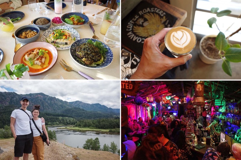 Portland — Food &amp; Drink