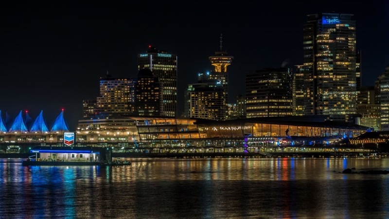 Vancouver — ️ Getting There