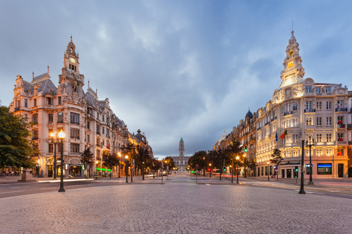 Porto travel destination