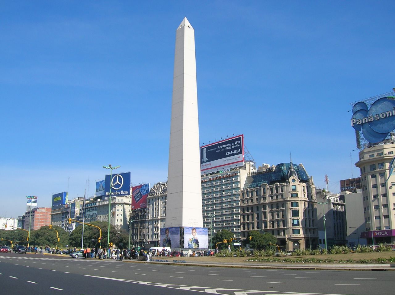 Buenos Aires travel destination