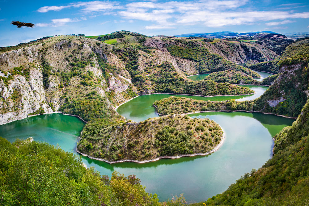 Serbia travel destination