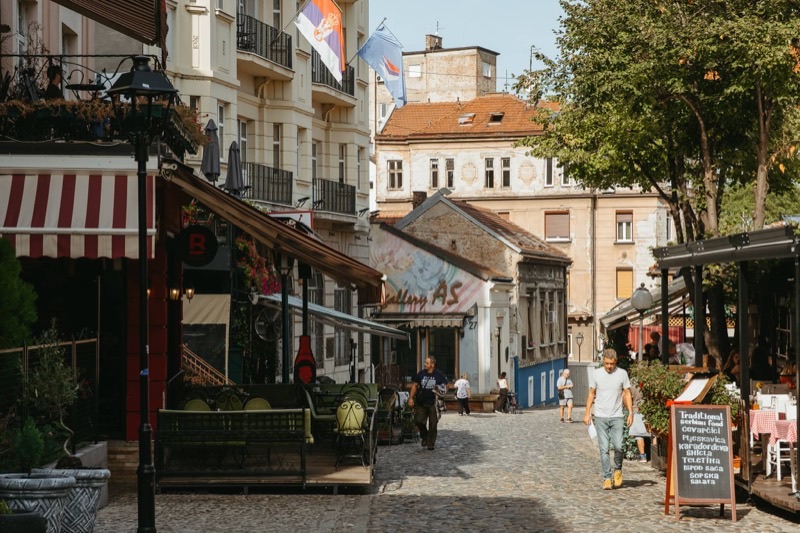 Serbia — ️ Food and Drink