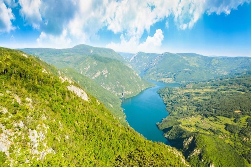 Serbia — ️ Nature and Outdoors