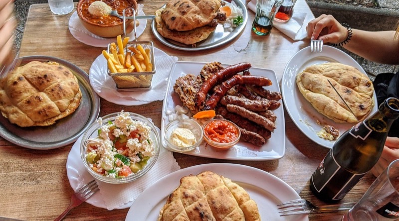 Slovenia — ️ Food &amp; Drink