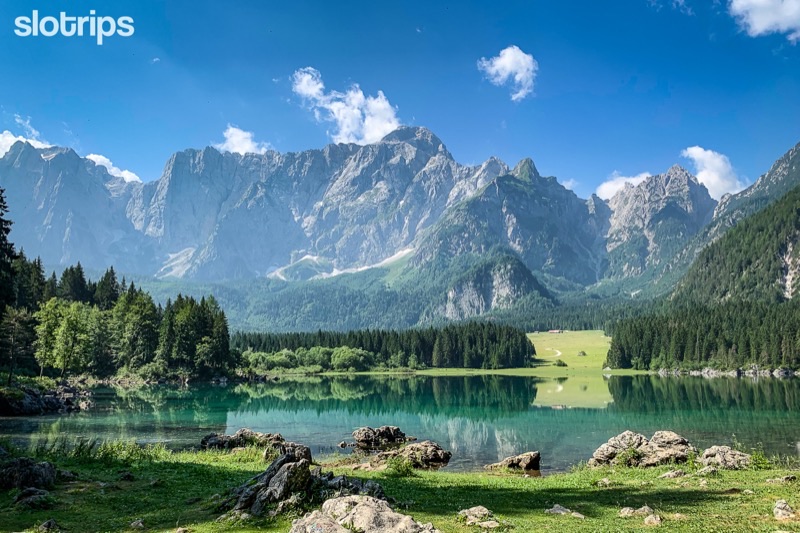 Slovenia — Nature &amp; Outdoors