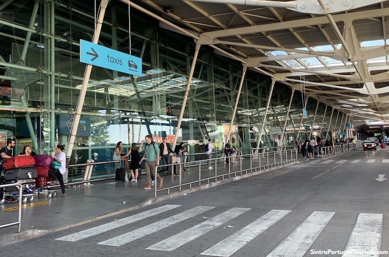 Portugal — ️ Getting There &amp; Away