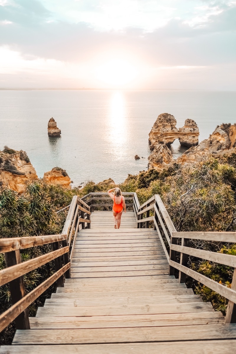 Portugal — ️ Getting There & Around