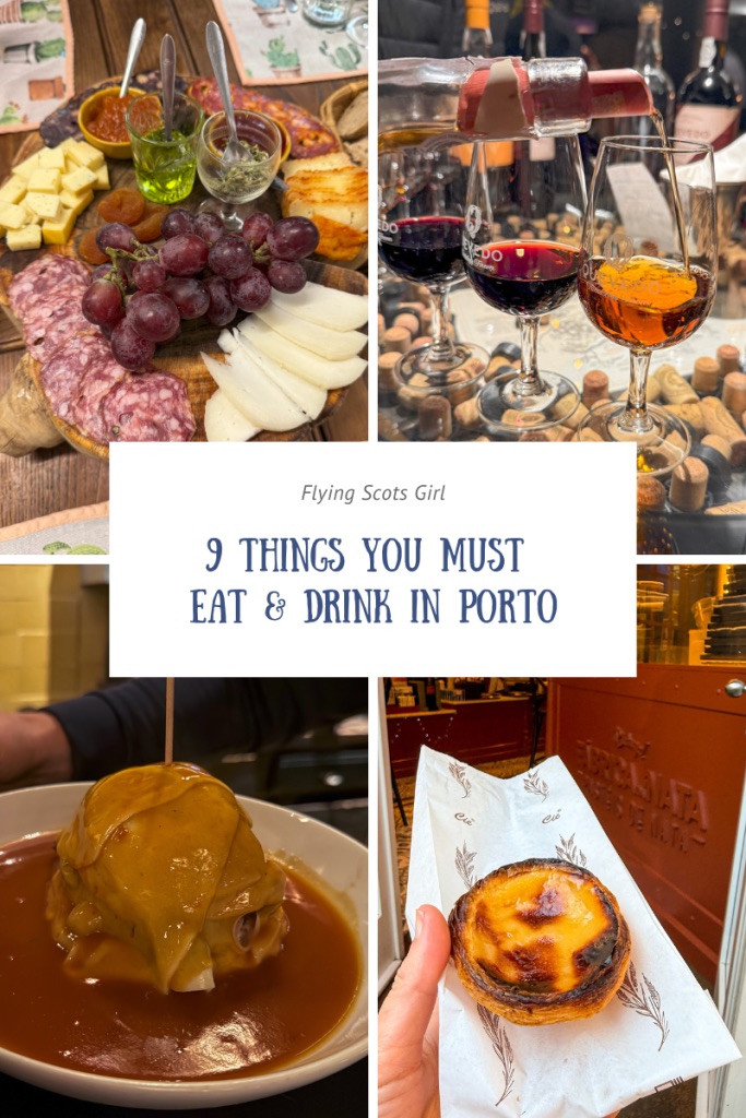 Portugal — Food &amp; Drink
