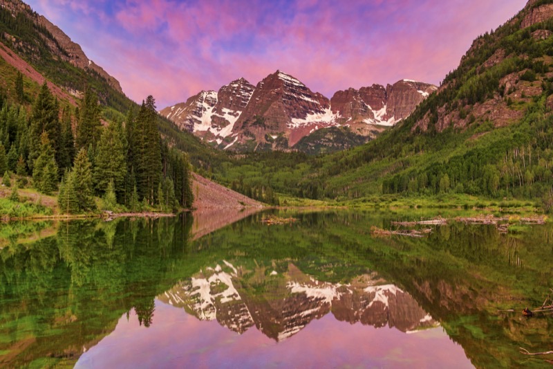 Usa — Nature &amp; Landscapes