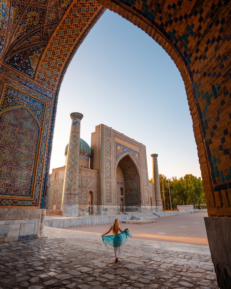 Uzbekistan — Costs