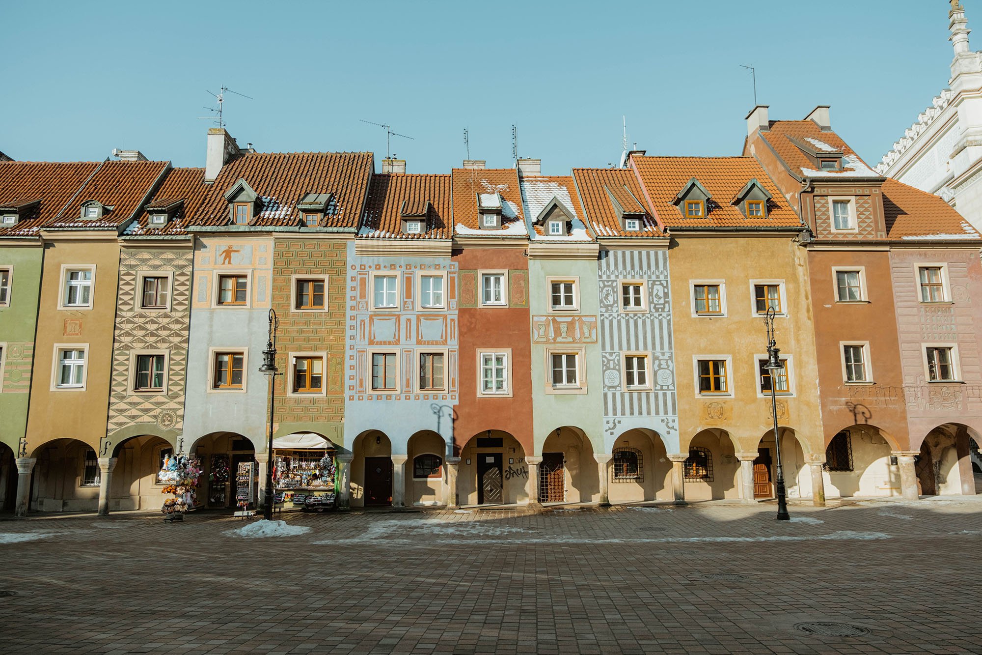 Poznan travel destination