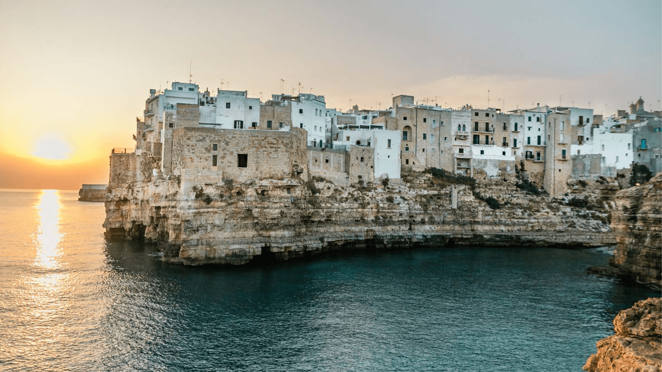 Puglia travel destination