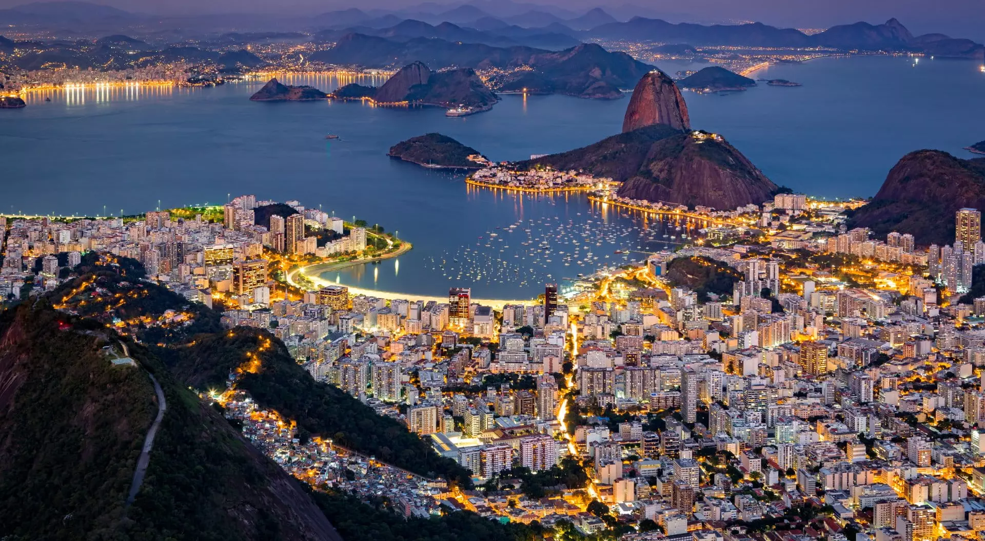 Rio de Janeiro travel destination