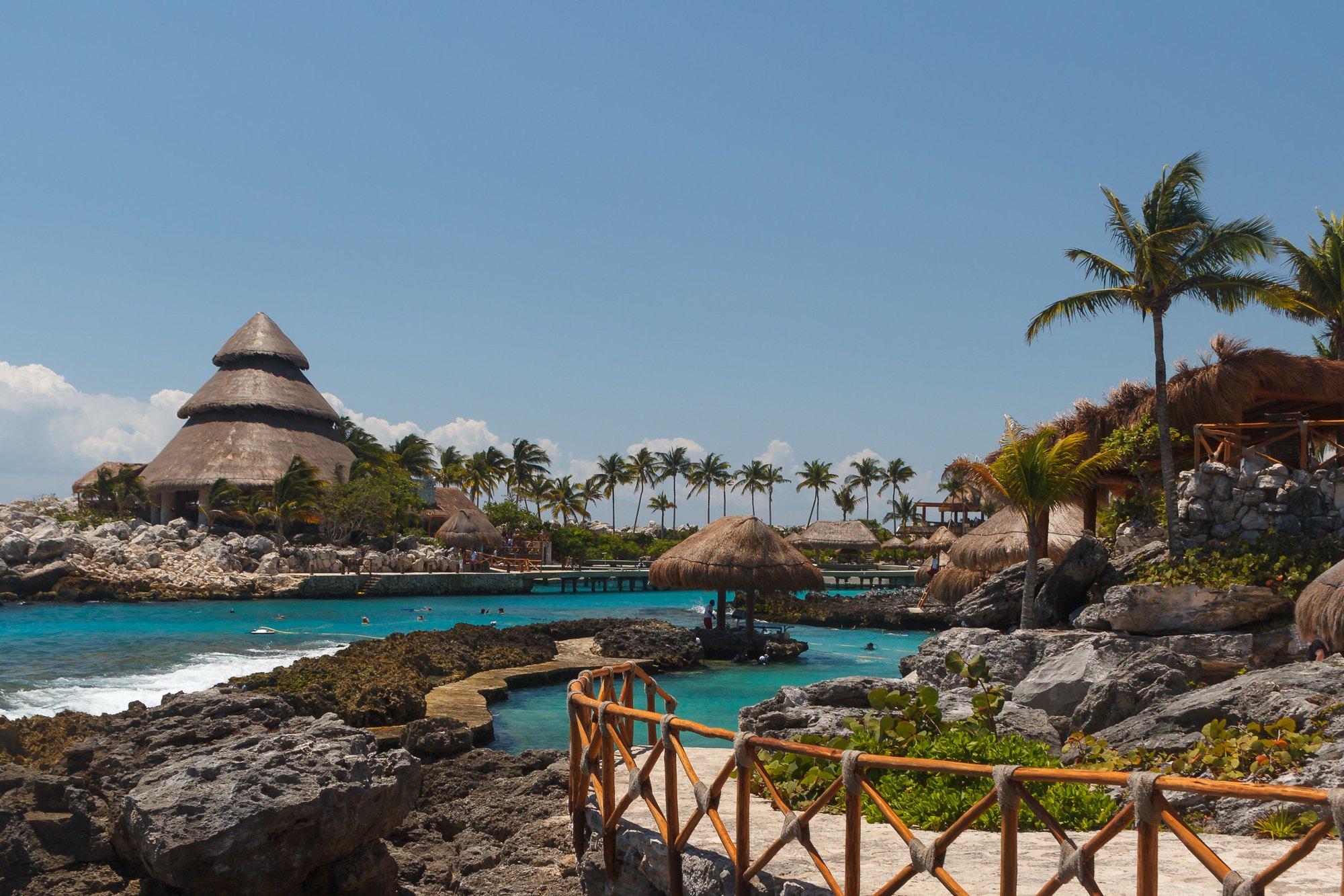 Riviera Maya travel destination