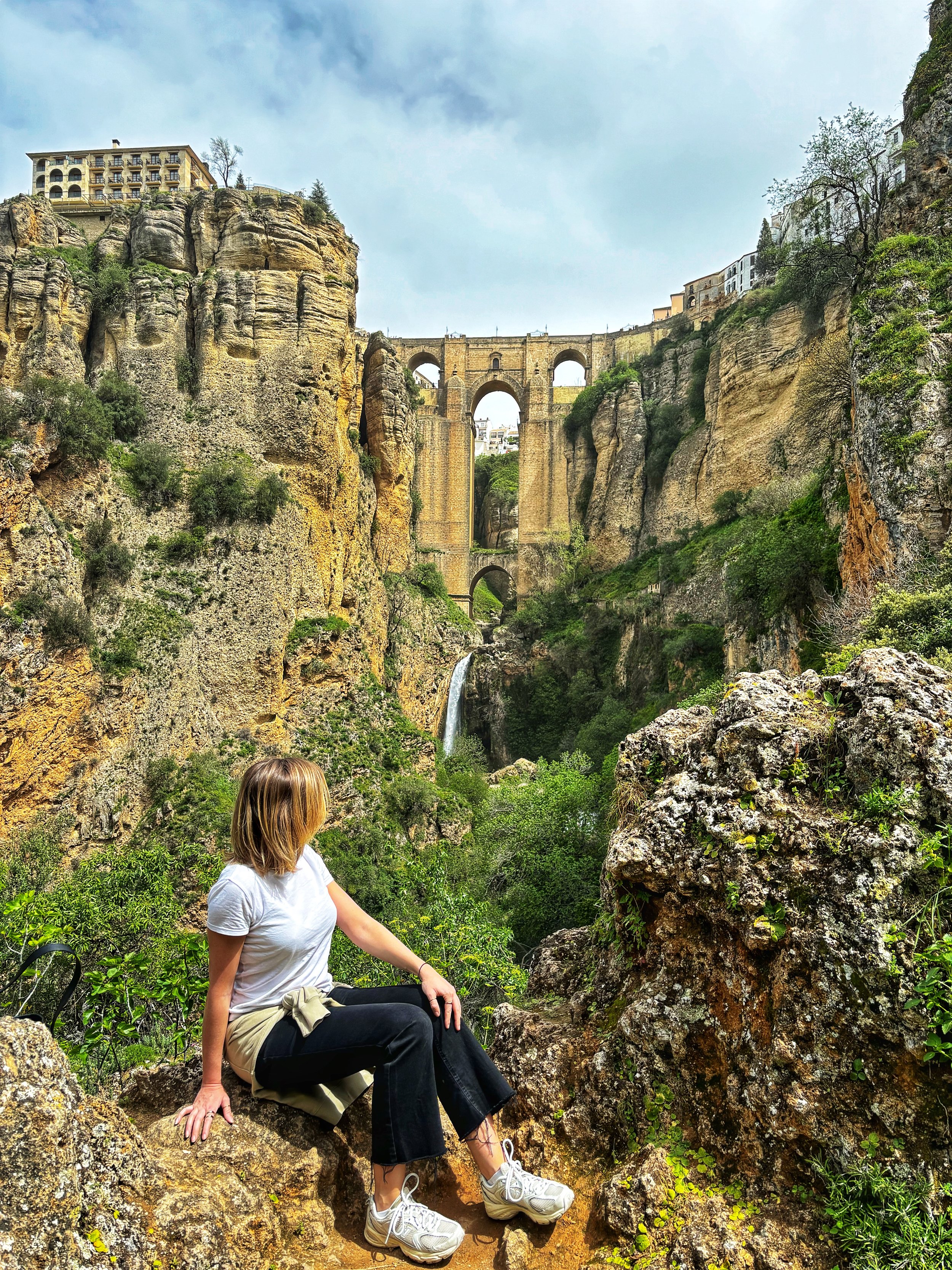 Ronda travel destination