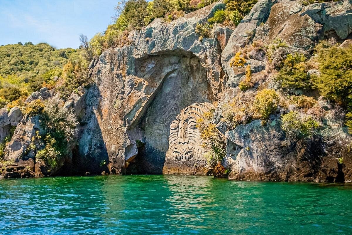 Taupo travel destination