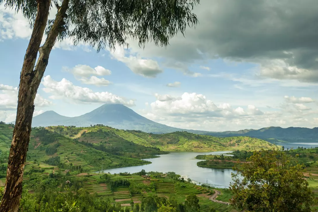 Rwanda travel destination