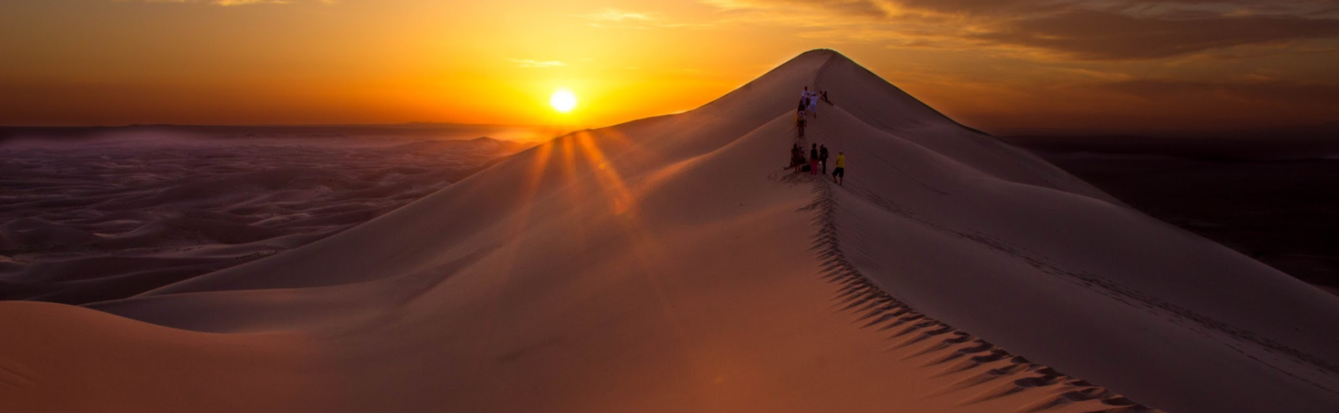 Gobi travel destination