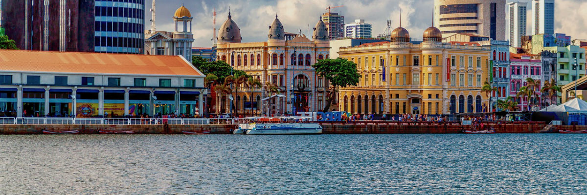 Recife travel destination