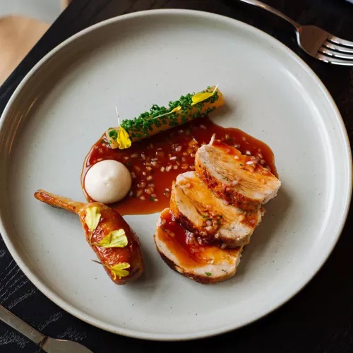 San Francisco — Food Scene